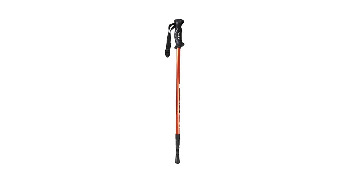 Melhor Bastão de Trekking: Leveza e Durabilidade