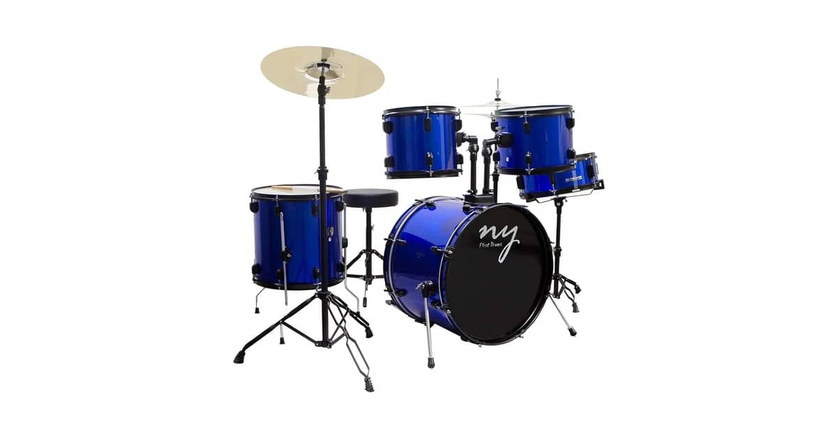 Melhor Bateria Acustica: Guia de 8 Kits Completos