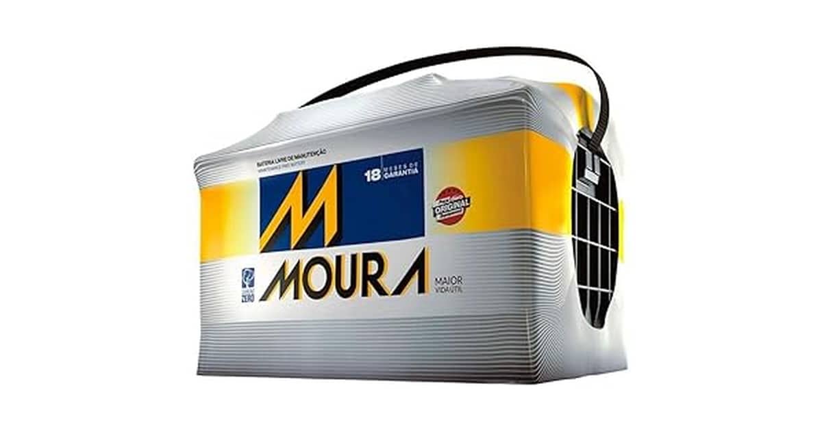 Melhor Bateria de Carro: Guia de Amperagem (Ah)