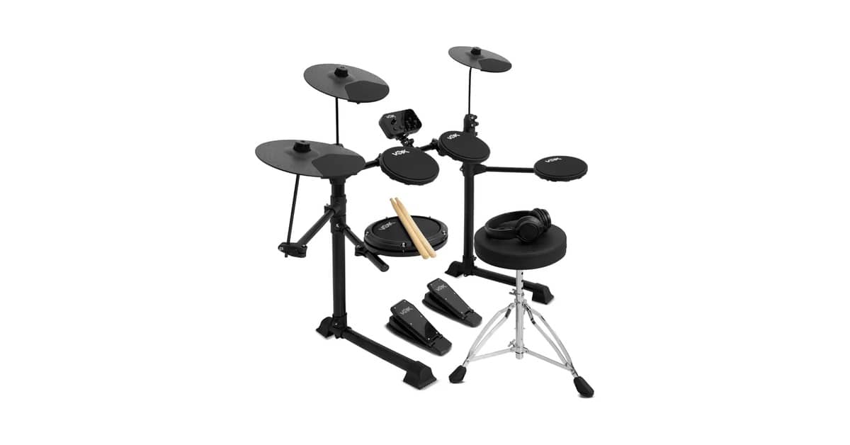 Melhor Bateria Eletrônica Profissional: Guia Definitivo