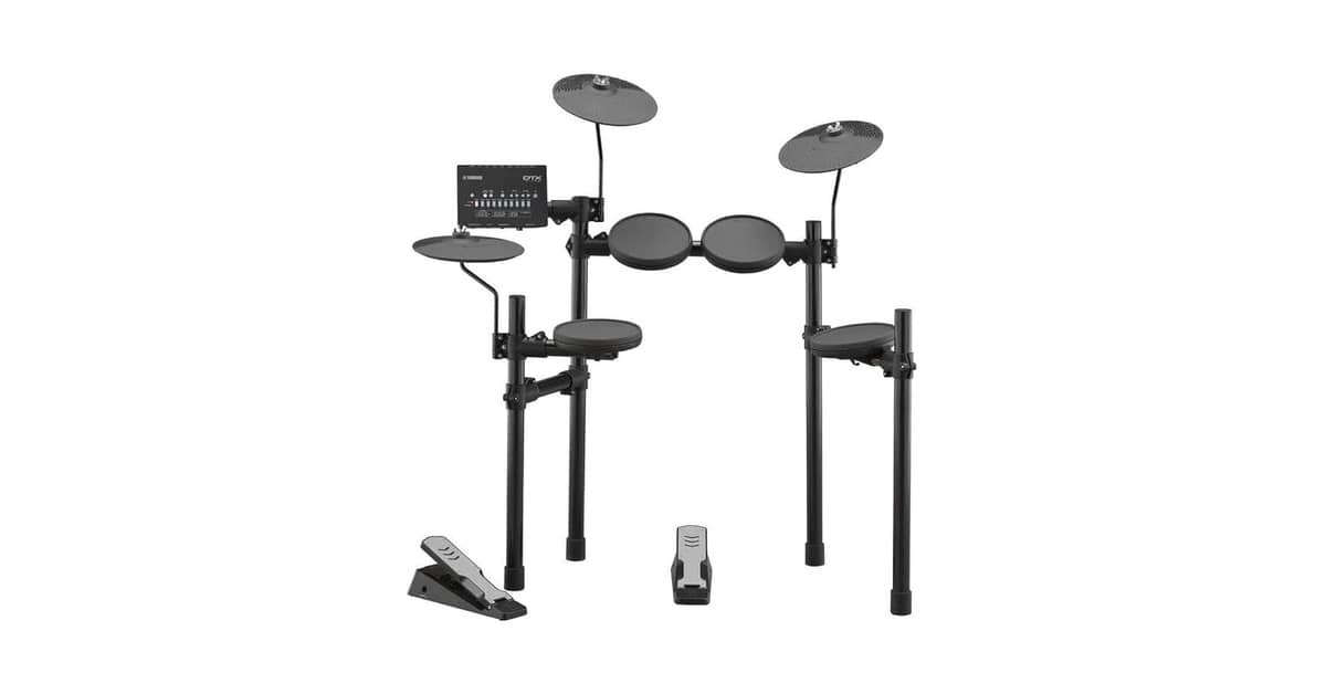 Melhor Bateria Eletrônica Yamaha: Guia Completo