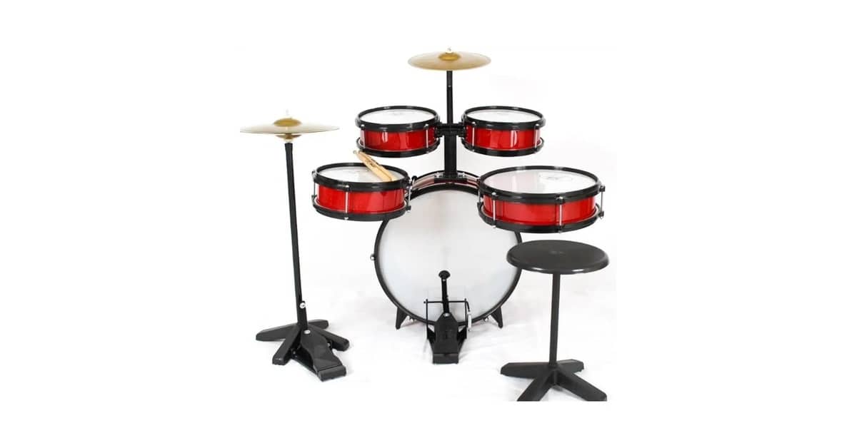 Melhor Bateria Infantil Profissional: Guia de Compra Essencial