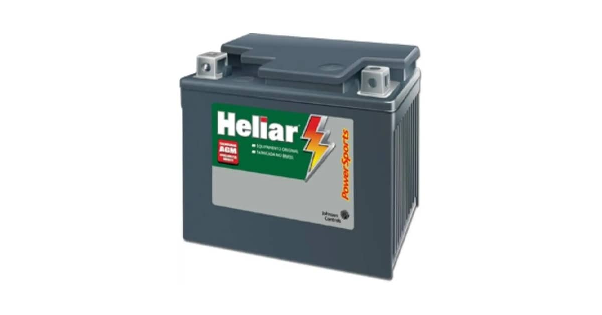 Melhor Bateria para Moto 250: Potência e Durabilidade!