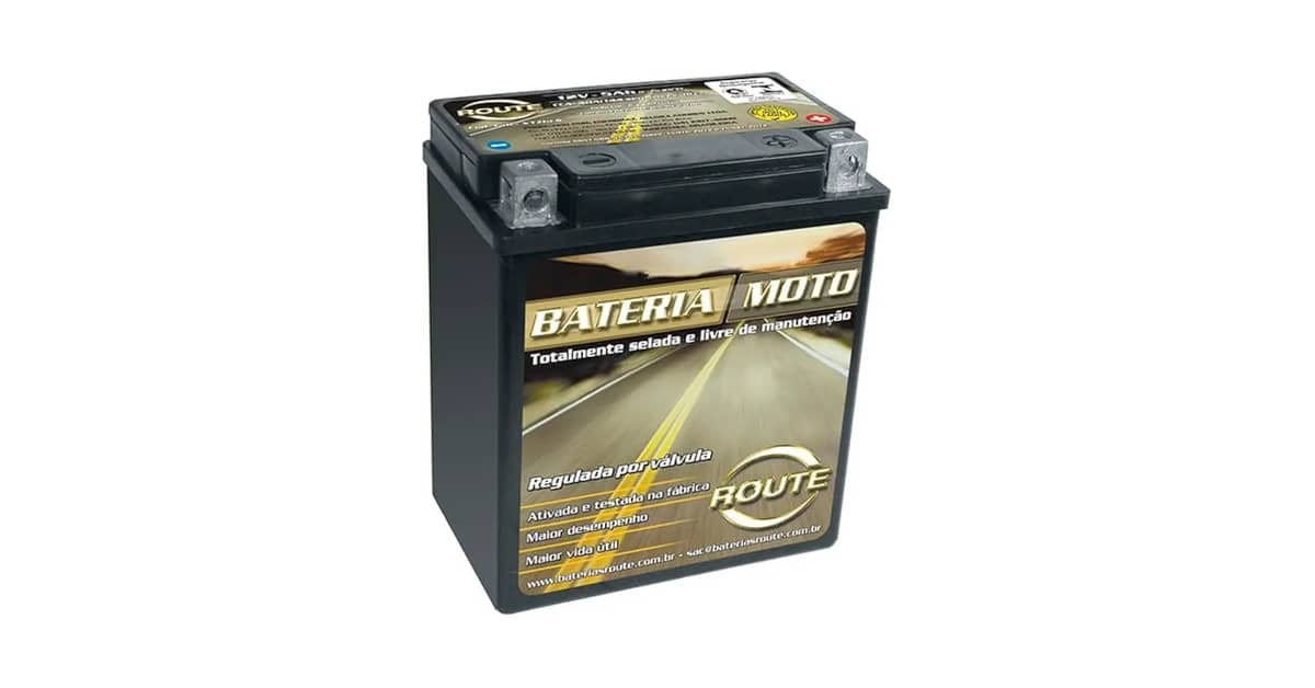 Melhor Bateria para Moto Cb 300: Potência e Durabilidade