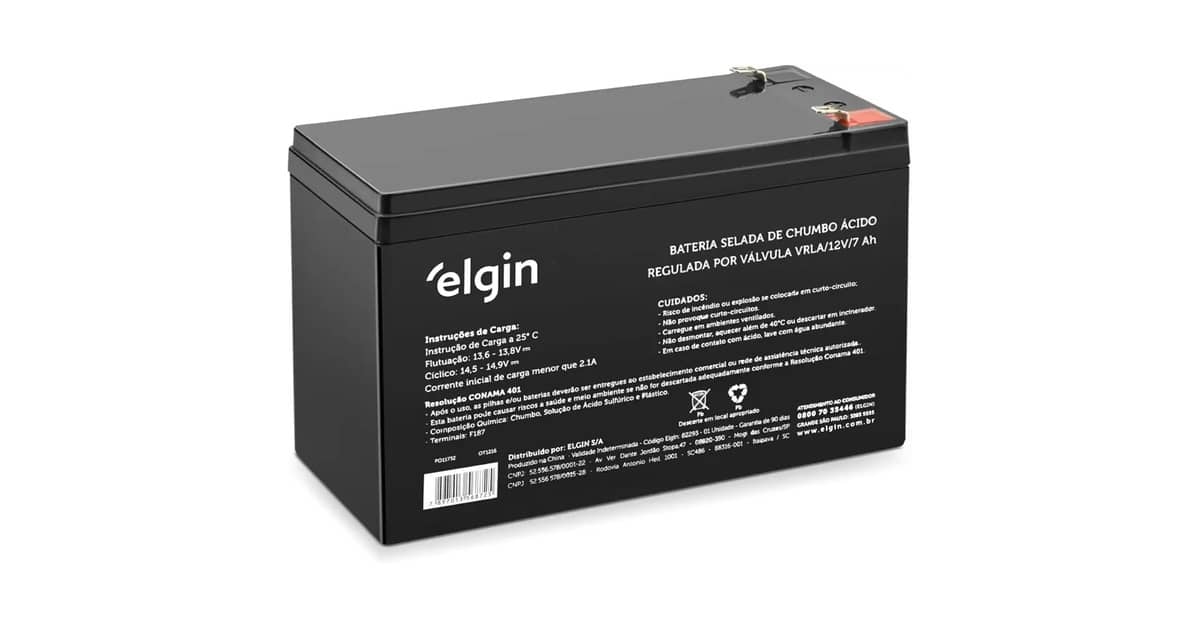 Melhor Bateria para Motor Elétrico de Barco: Guia Essencial