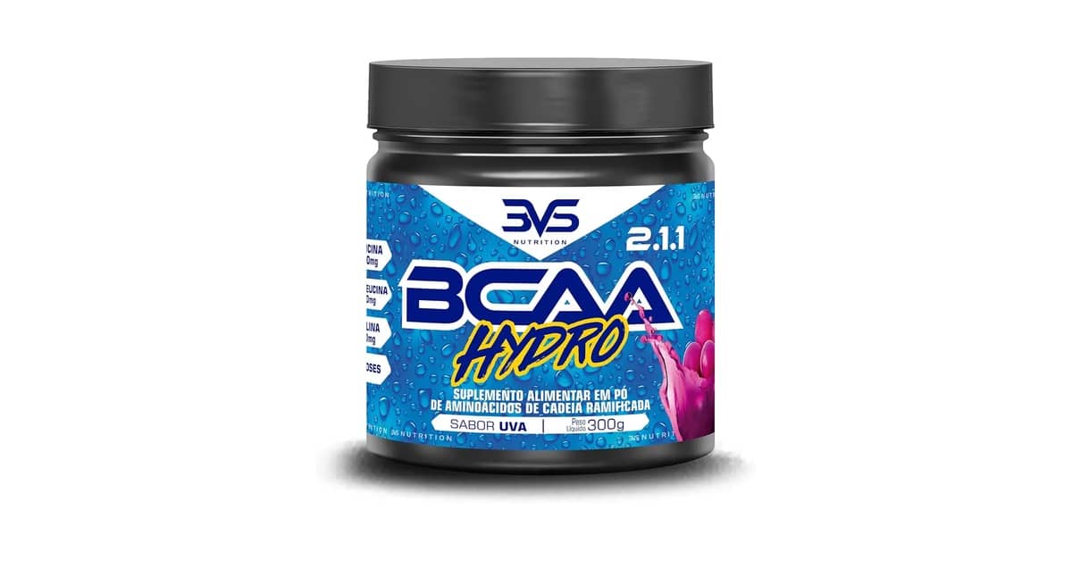 Melhor BCAA Custo Benefício: 5 Opções Ganham!