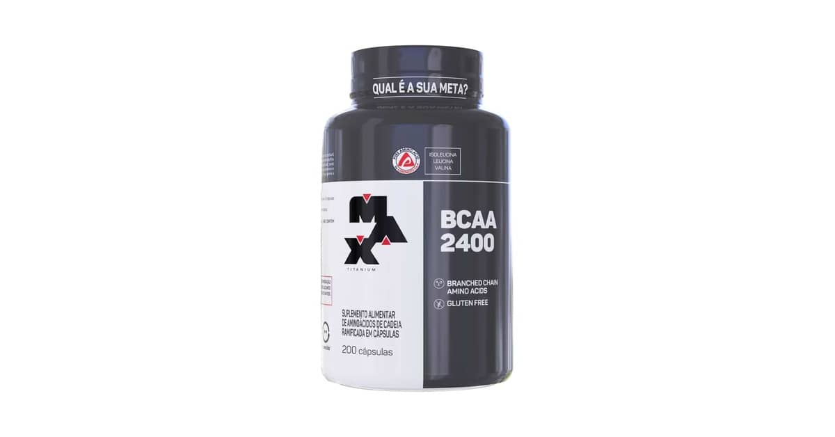 Melhor BCAA da Max Titanium: Guia Essencial para Escolha