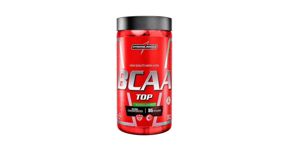 Melhor BCAA Importado: Recuperação Muscular Rápida