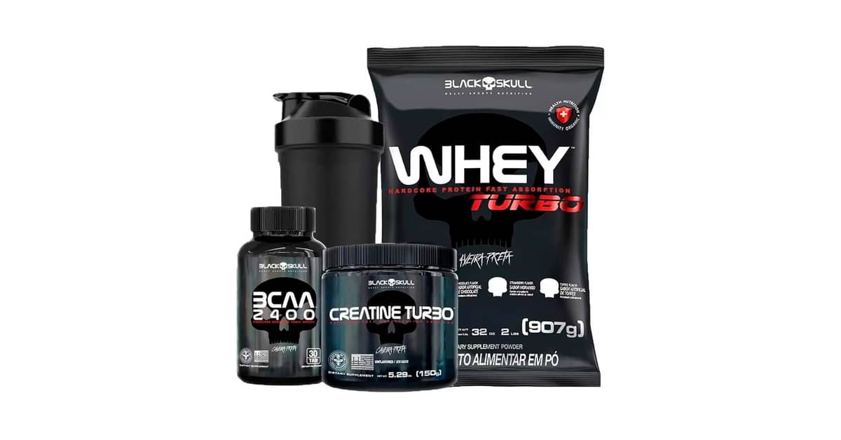 Melhor BCAA ou Whey: Guia para Ganho Muscular