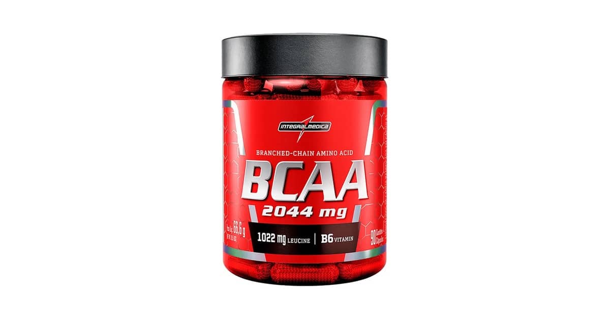 Melhor BCAA para Emagrecer: Definição e Função!