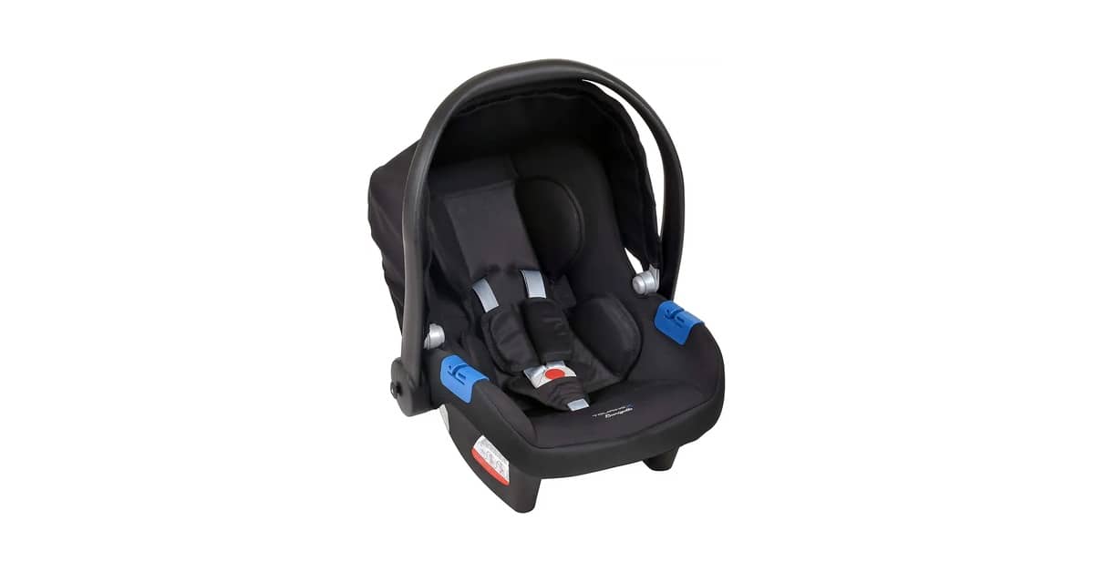 Melhor Bebê Conforto Burigotto: Segurança e Conforto para seu Bebê