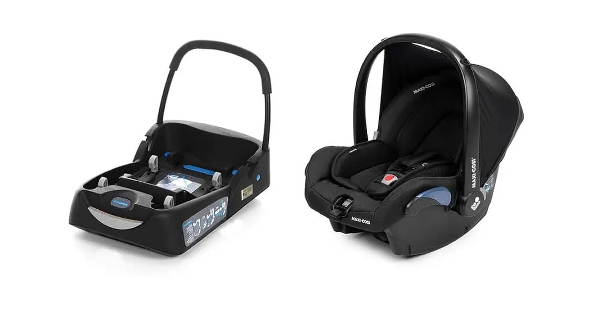 Melhor Bebê Conforto Maxi Cosi: Segurança e Conforto