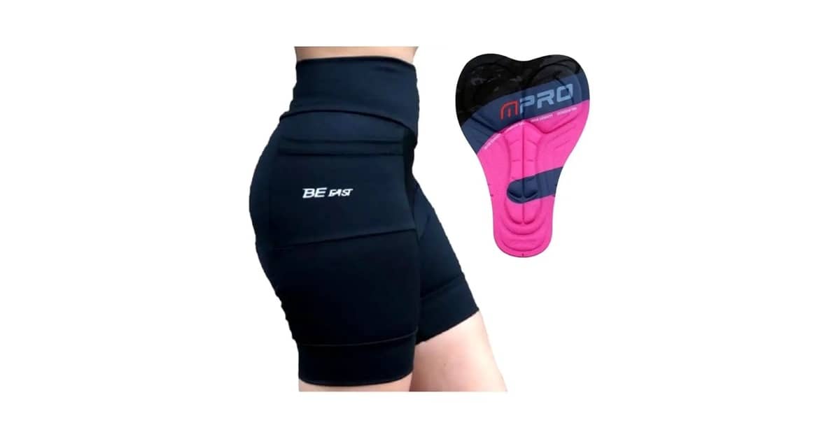Melhor Bermuda Ciclismo Gel Feminina: Conforto e Desempenho