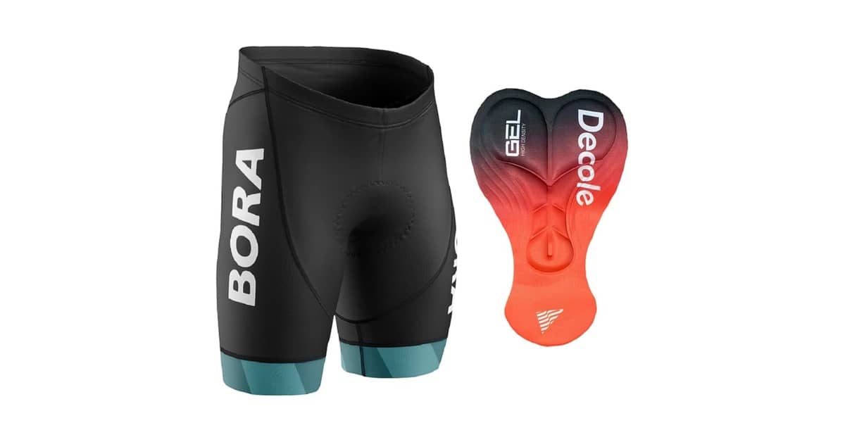 Melhor Bermuda Ciclismo Gel: 10 Modelos para Performance