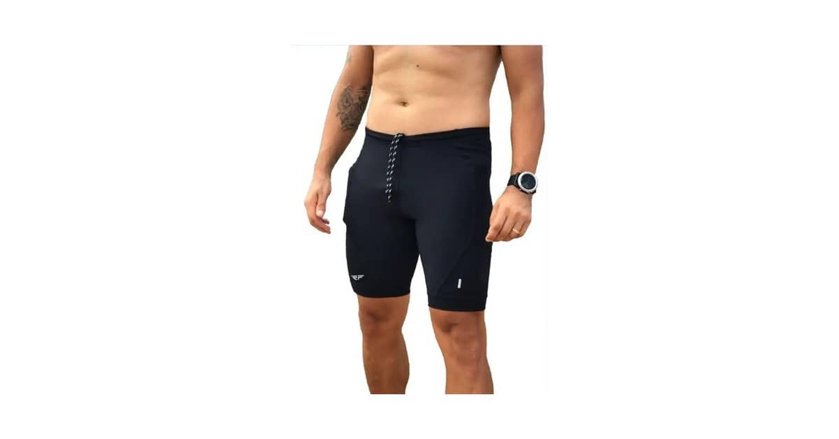 Melhor Bermuda Compressao: Conforto e Desempenho Para Treinos