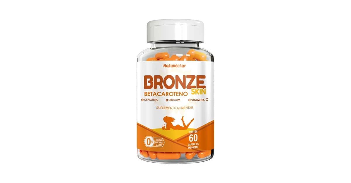 Melhor Betacaroteno do Mercado: Brilho Natural e Proteção da Pele