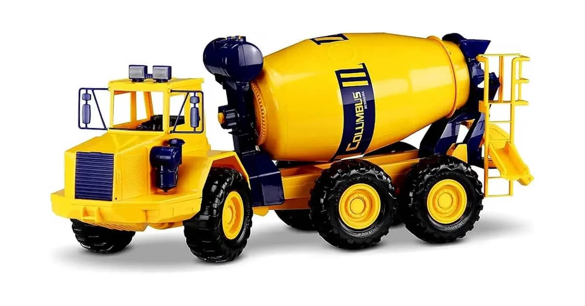 Melhor Betoneira: Guia de Capacidade (Litros) e Motor