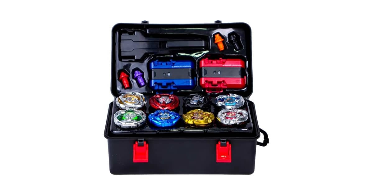 Melhor Beyblade Metal Fusion: Guia Definitivo!