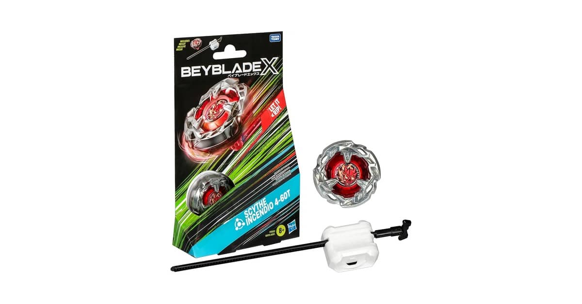 Melhor Beyblade X: Domine a Arena!