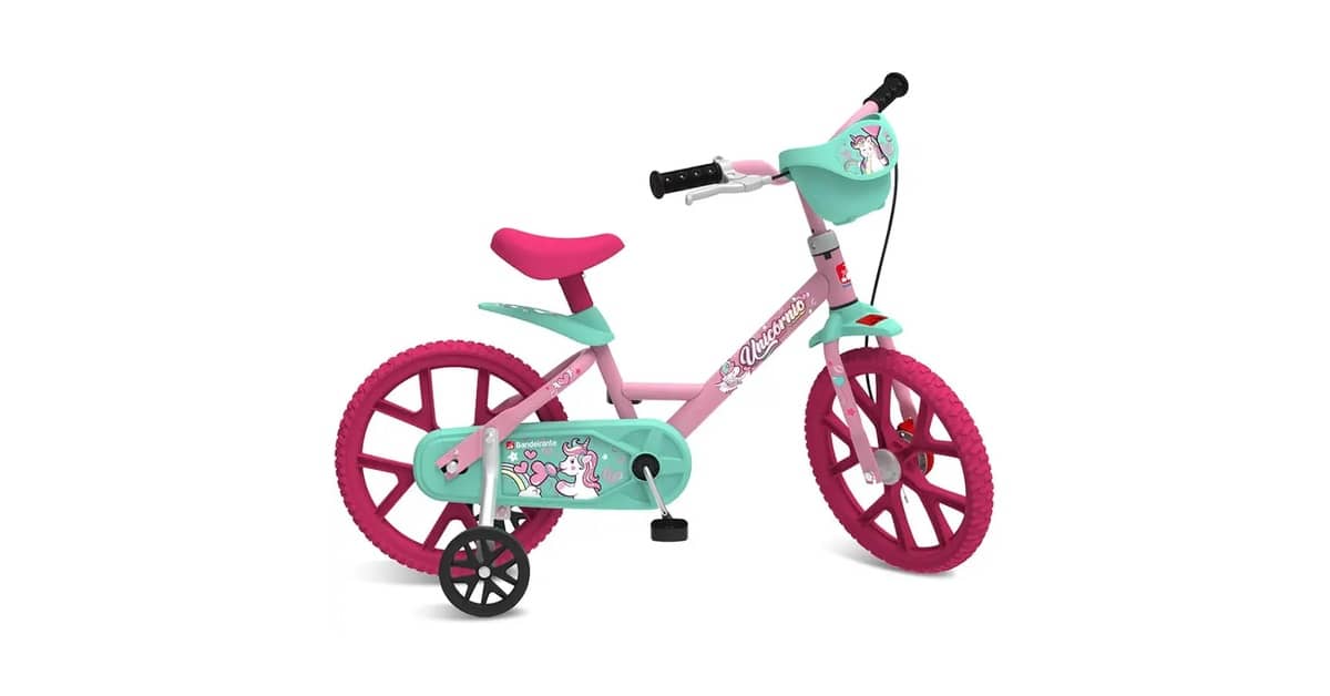 Melhor Bicicleta Aro 14: Guia Completo Para Escolha!