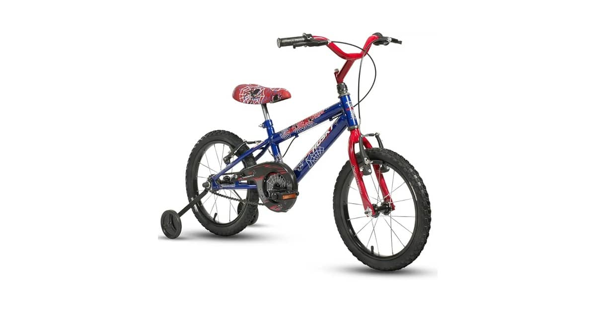 Melhor Bicicleta Aro 16: Cestinha ou Freio V-Brake?