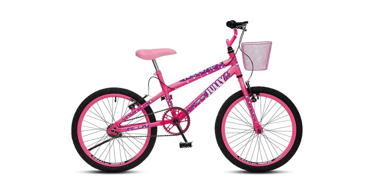 Melhor Bicicleta Aro 20 Feminina: Encontre a Ideal!