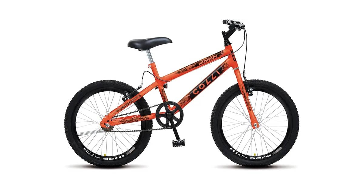 Melhor Bicicleta Aro 20 Masculina: Guia de Compra Essencial