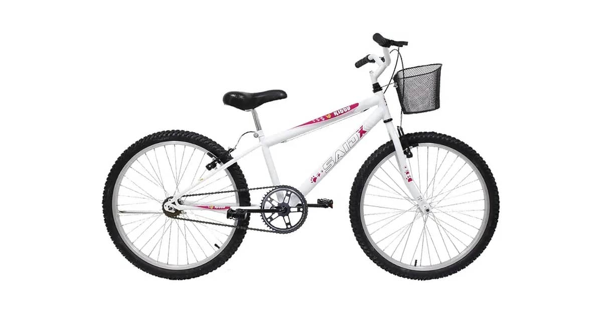 Melhor Bicicleta Aro 24 Feminina: Guia Completo