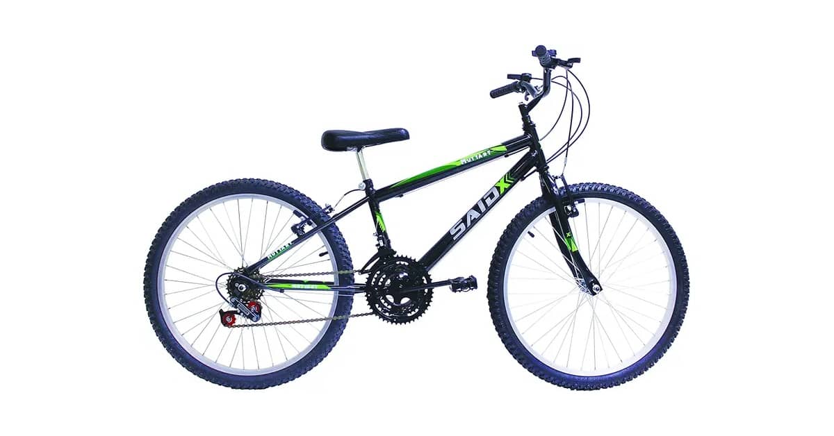 Melhor Bicicleta Aro 24 Masculina: 7 Modelos Robustos