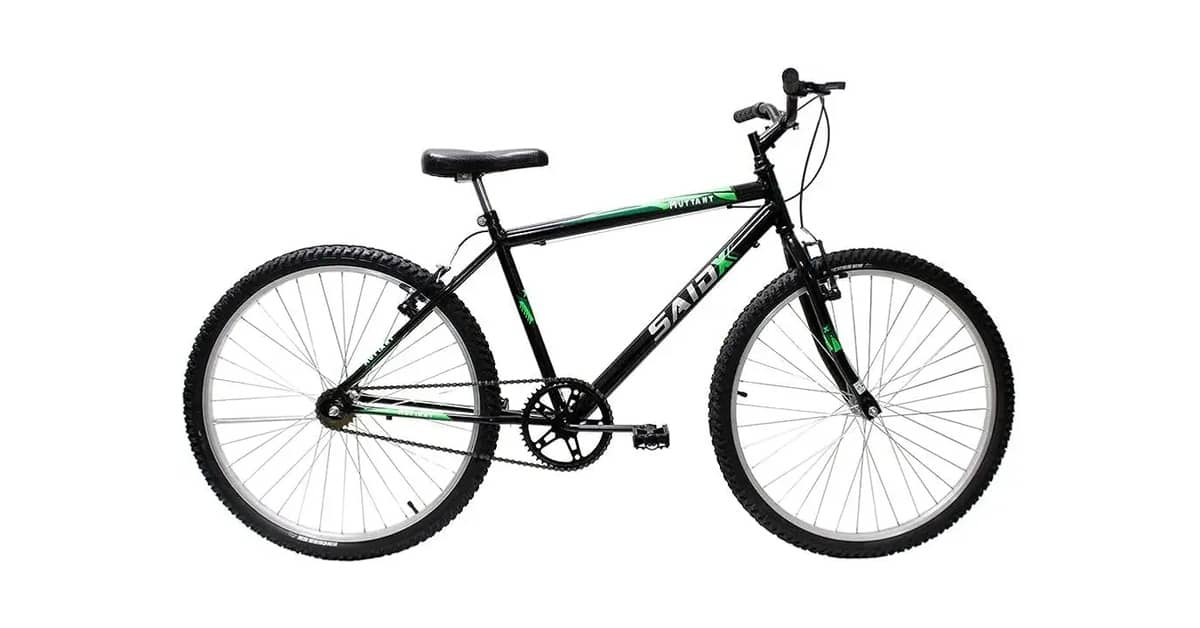 Melhor Bicicleta Aro 26 Masculina: Guia Definitivo de Compra