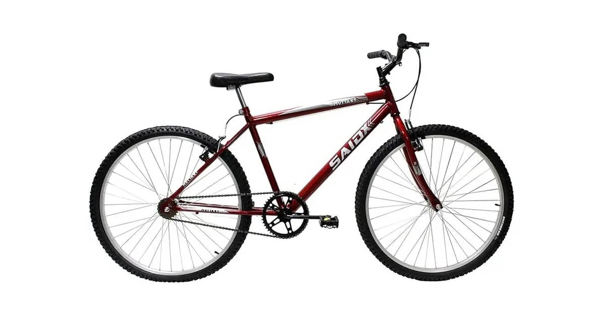 Melhor Bicicleta Barata: 10 Modelos de Desempenho