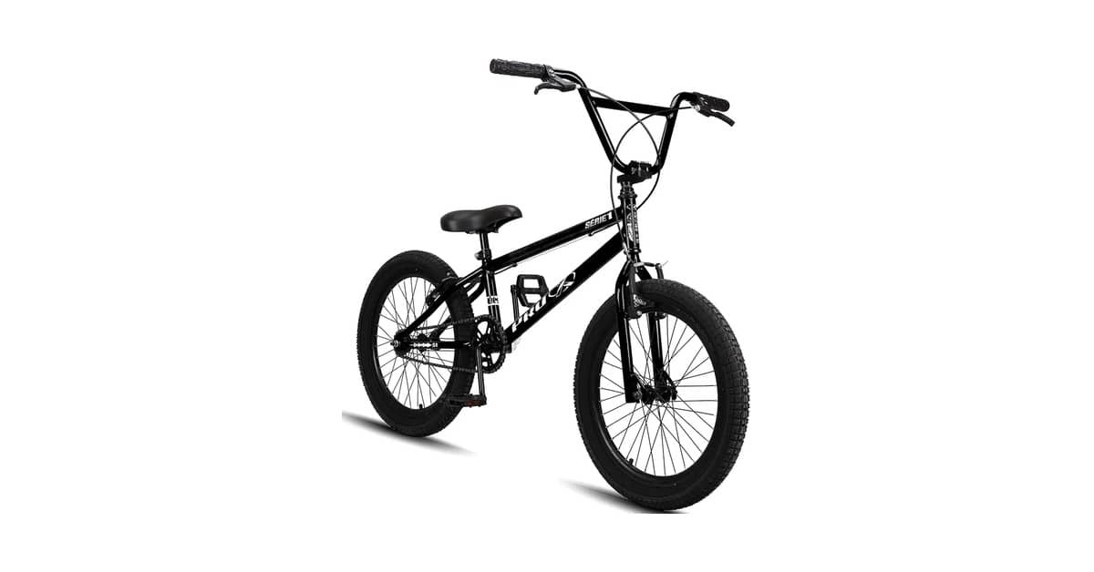 Melhor Bicicleta BMX: 10 modelos para iniciantes