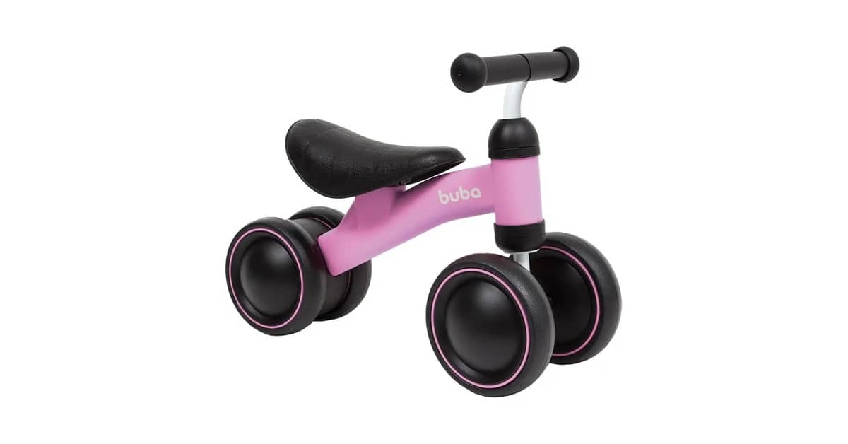 Melhor Bicicleta de Equilíbrio para 2 Anos: Guia Essencial