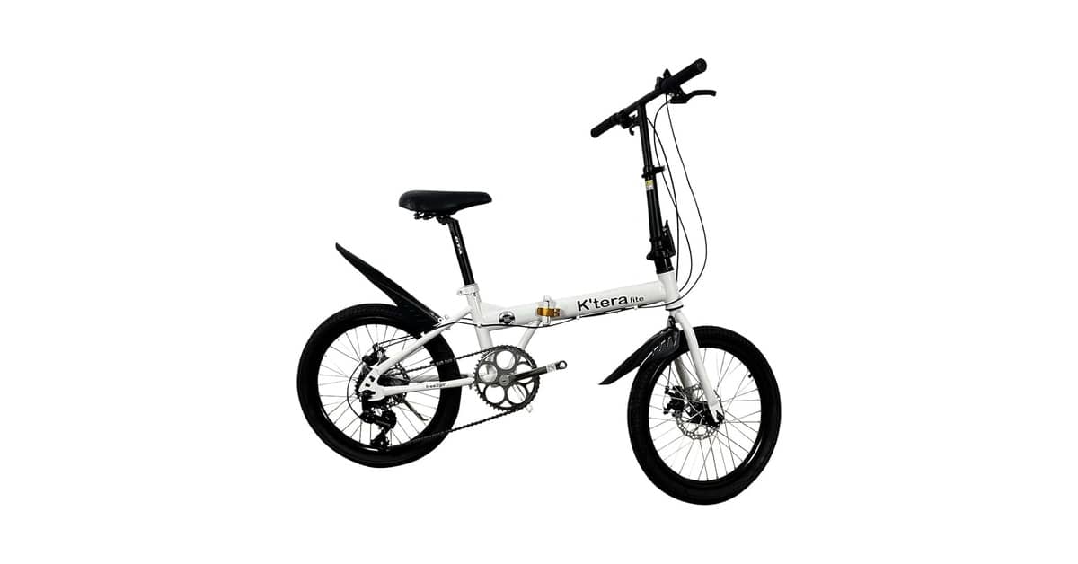 Melhor Bicicleta Dobravel: Aro 20 ou Aro 26?