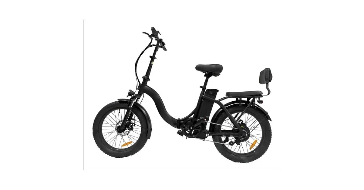 Melhor Bicicleta Elétrica Barata: Potência e Autonomia