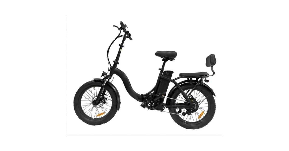 Melhor Bicicleta Elétrica Dobrável: Potência e Portabilidade