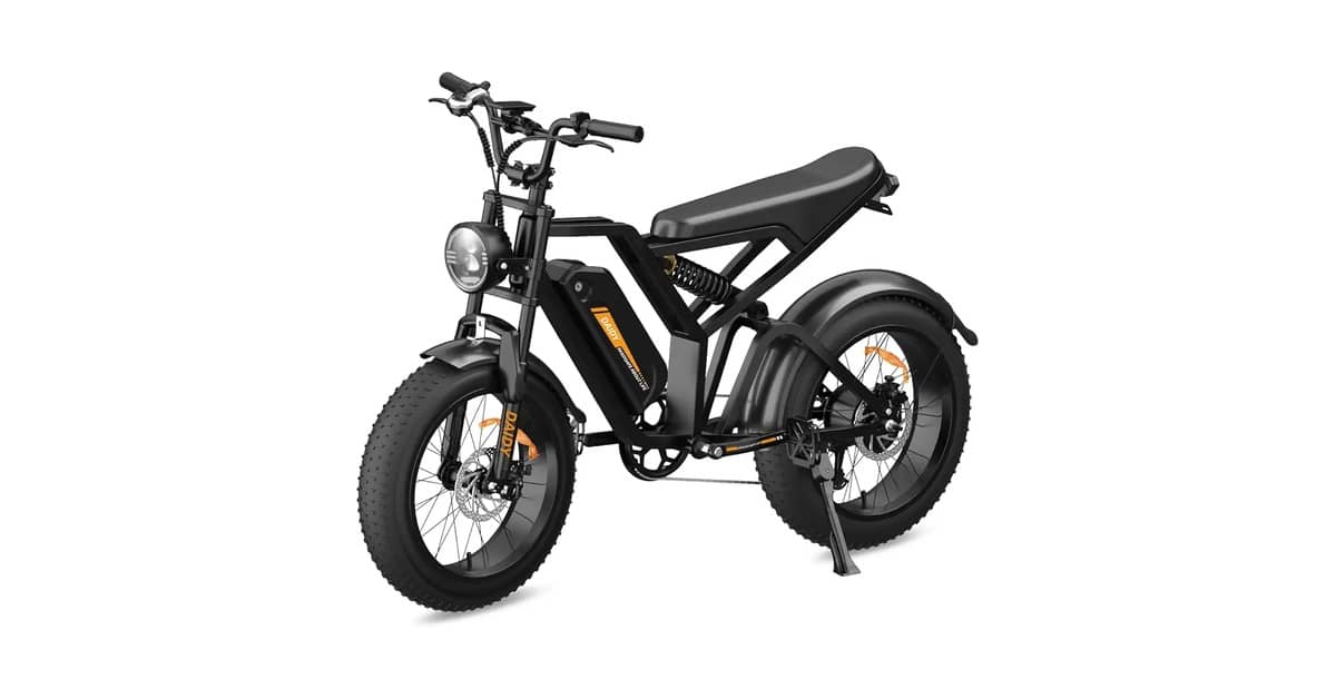Melhor Bicicleta Elétrica: 8 Modelos de 350W a 1000W