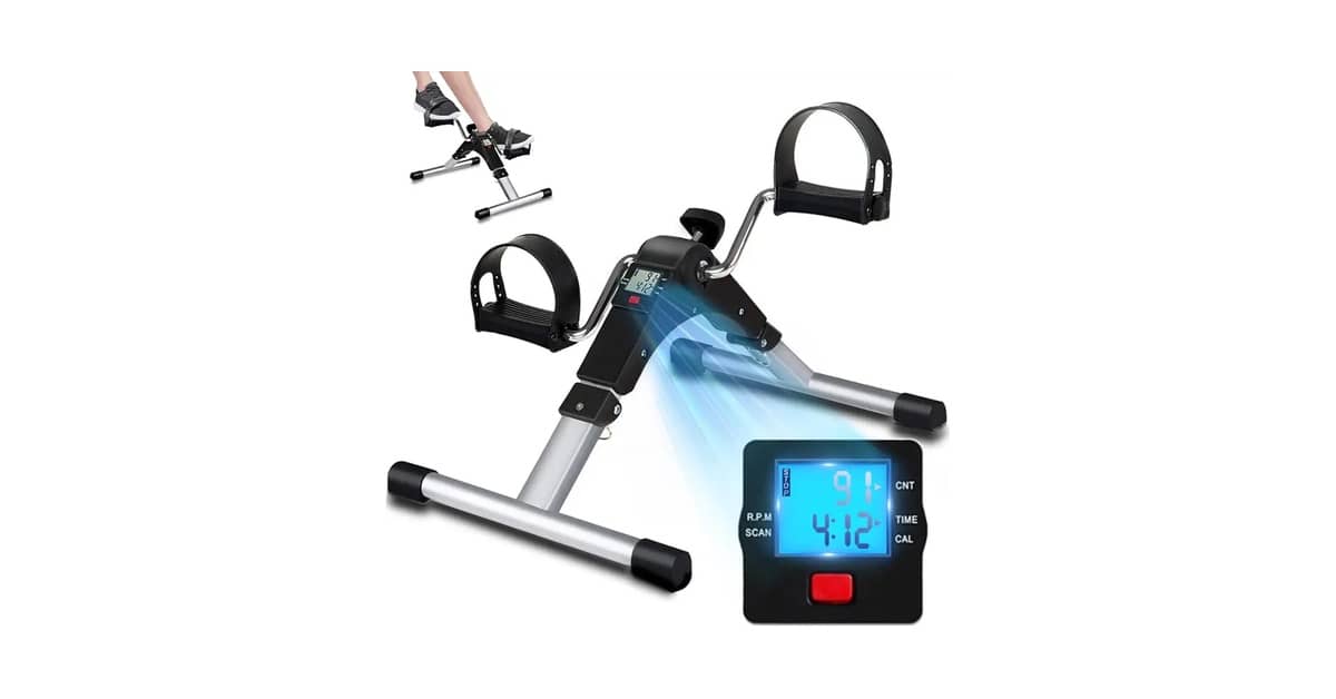 Melhor Bicicleta Ergométrica para Idoso: 10 Modelos