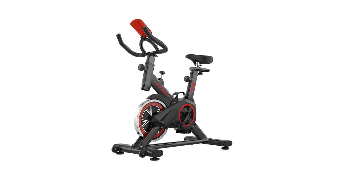 Melhor Bicicleta Ergométrica: Guia da Roda de Inércia