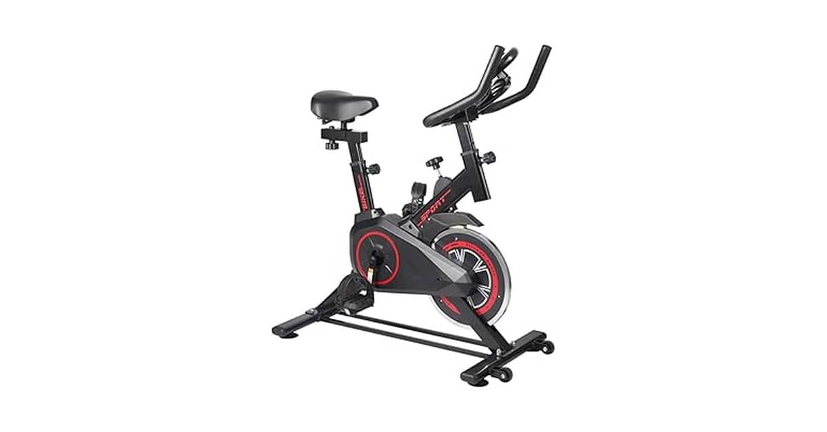 Melhor Bicicleta Ergométrica: Guia da Roda de Inércia