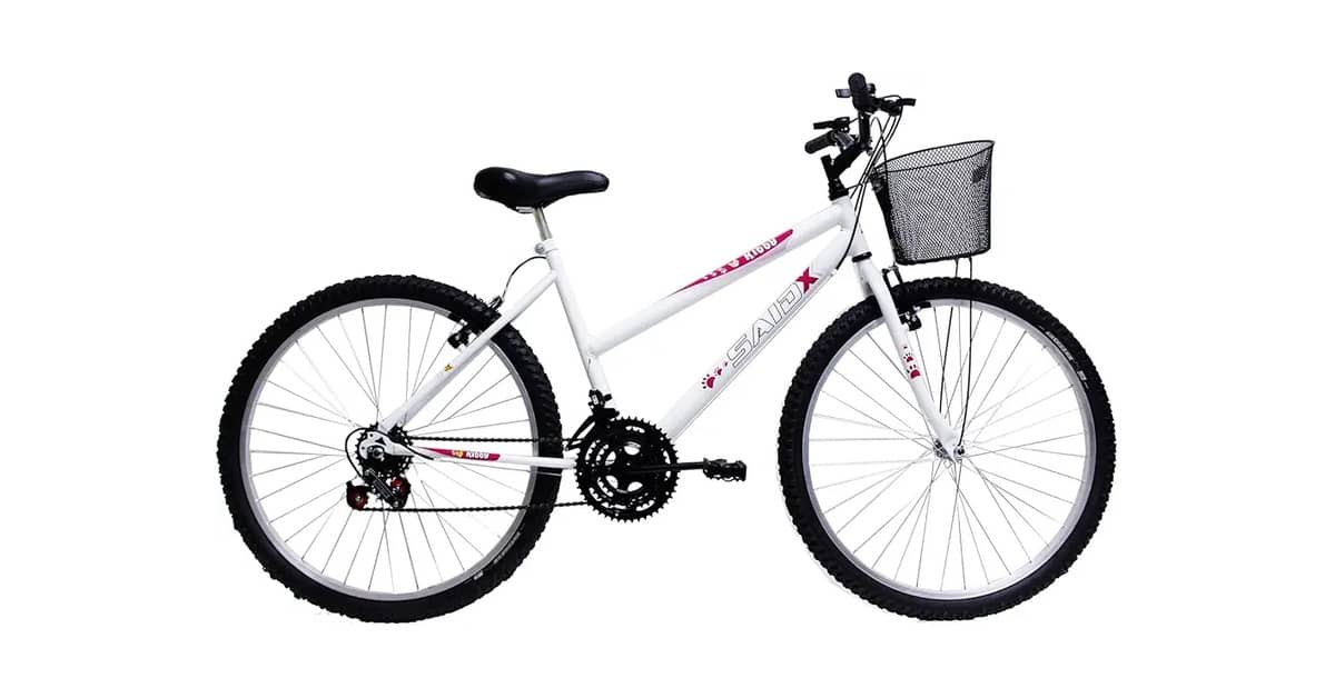Melhor Bicicleta Feminina: Guia do Aro 24 ao 29