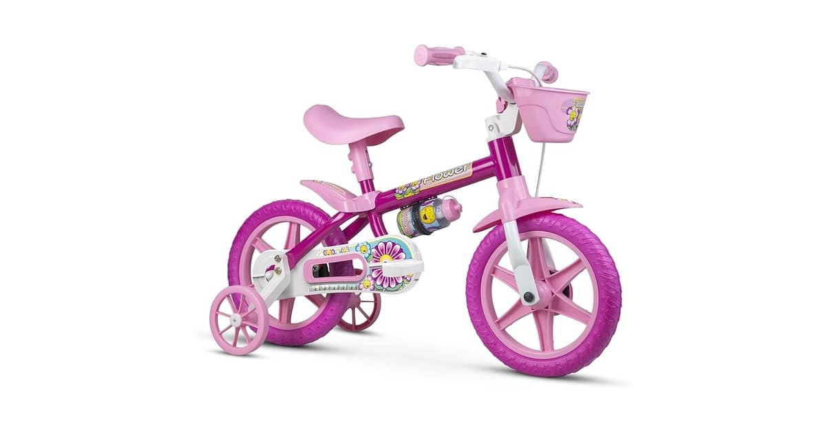 Melhor Bicicleta Infantil 4 Anos: Guia Completo!