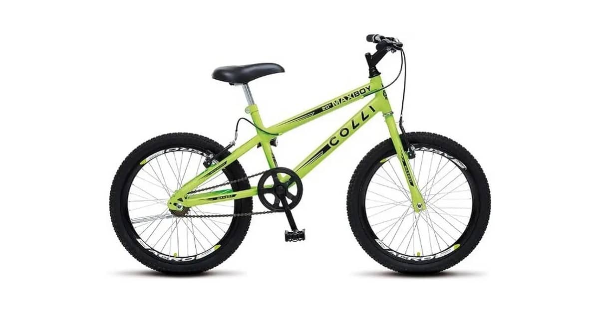 Melhor Bicicleta Infantil Aro 20: Guia de Compra Seguro