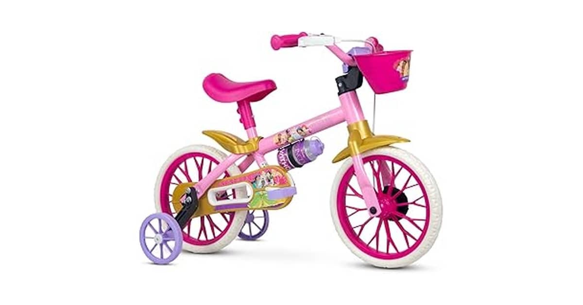 Melhor Bicicleta para 5 Anos: Aro 14 ou 16?