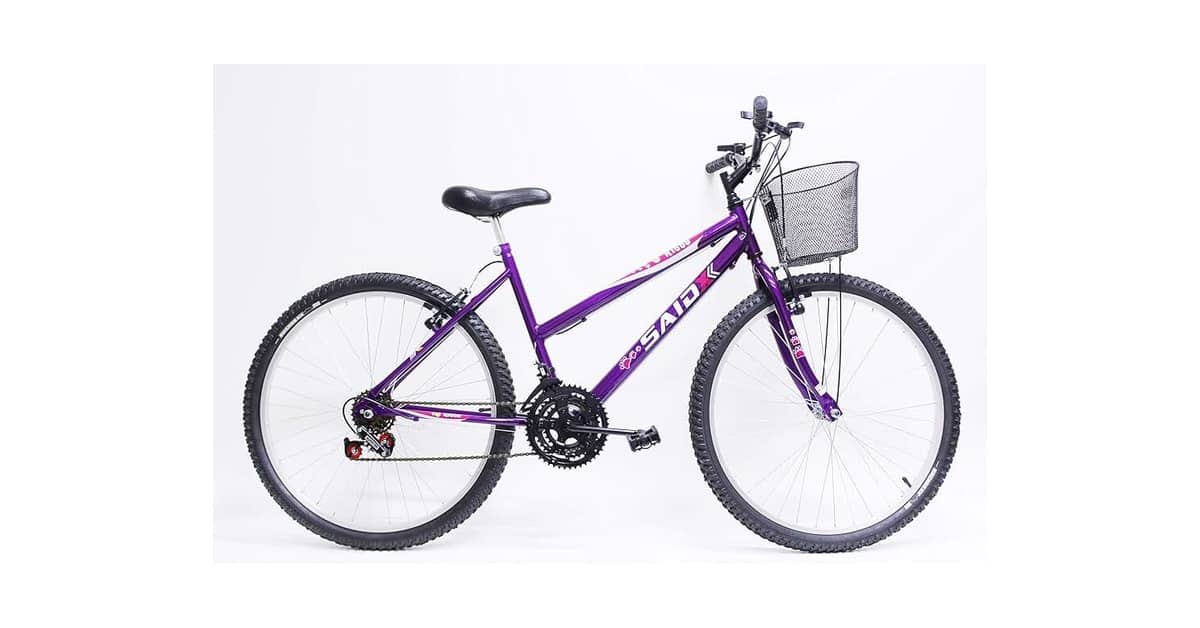Melhor Bicicleta para Passeio Feminina: Conforto e Estilo