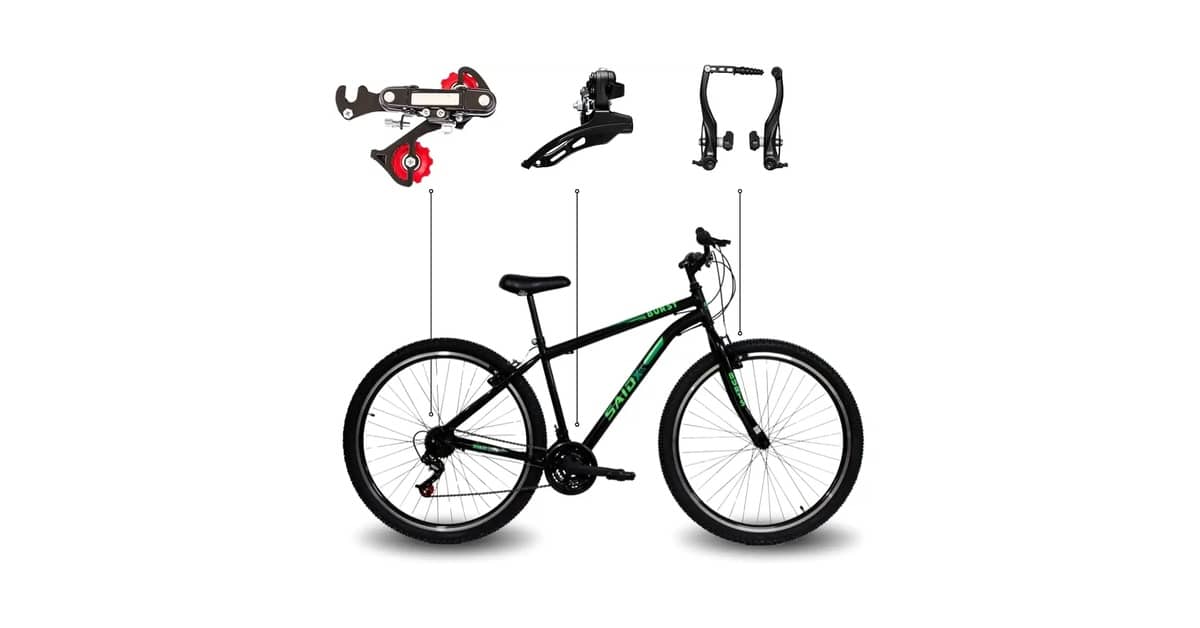 Melhor Bicicleta Urbana Masculina: Guia Definitivo para Sua Escolha