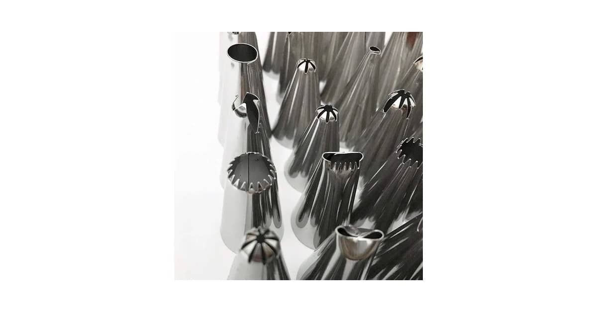 Melhor Bico para Confeitar: Guia Completo Para Decorações Perfeitas