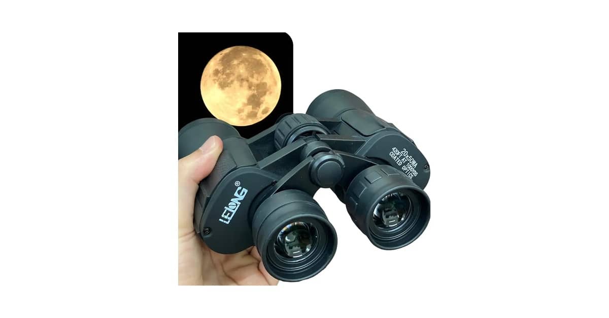 Melhor Binóculo Astronômico: Destaques para o Céu Noturno