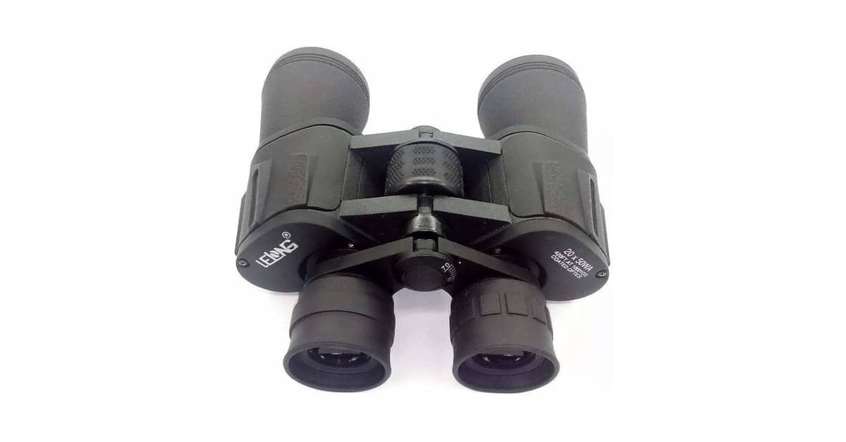 Melhor Binóculo de Longo Alcance: Nítido até 10km!