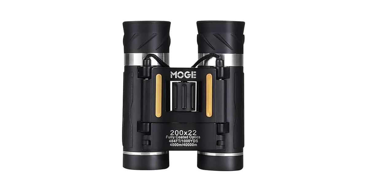 Melhor Binóculo Noturno: Qual Visão Profissional Escolher?